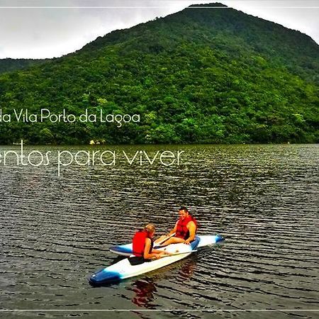 Pousada Vila Porto Da Lagoa Florianopolis Bagian luar foto