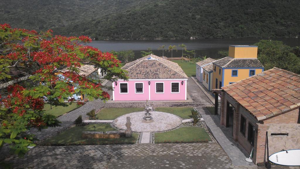 Pousada Vila Porto Da Lagoa Florianopolis Bagian luar foto