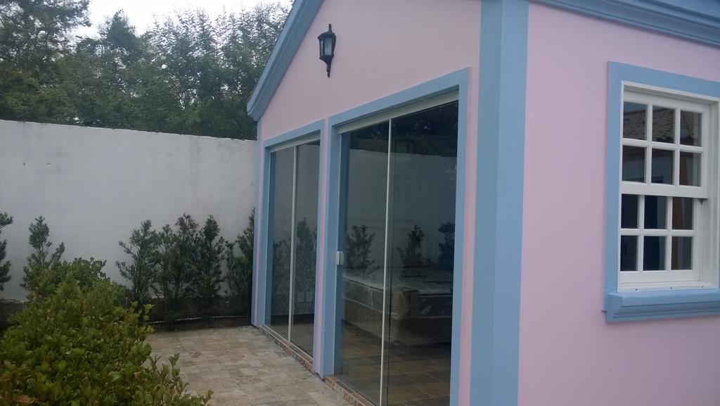 Pousada Vila Porto Da Lagoa Florianopolis Bagian luar foto