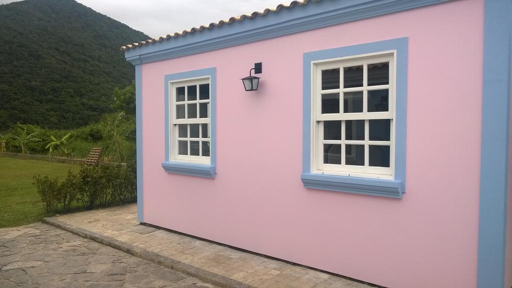 Pousada Vila Porto Da Lagoa Florianopolis Bagian luar foto