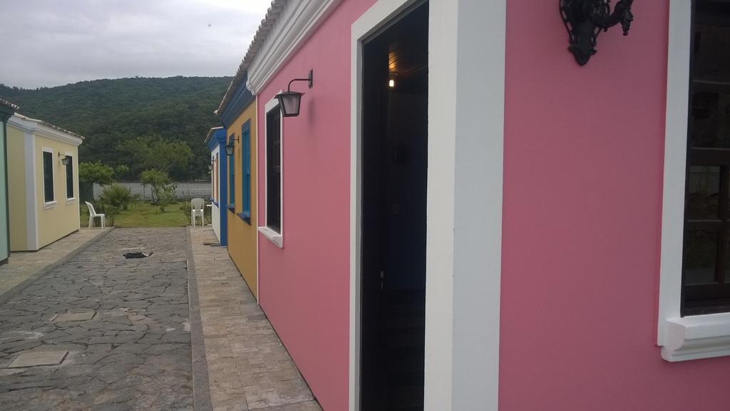Pousada Vila Porto Da Lagoa Florianopolis Bagian luar foto