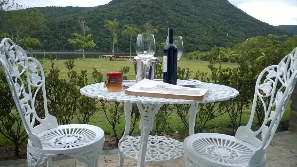 Pousada Vila Porto Da Lagoa Florianopolis Bagian luar foto
