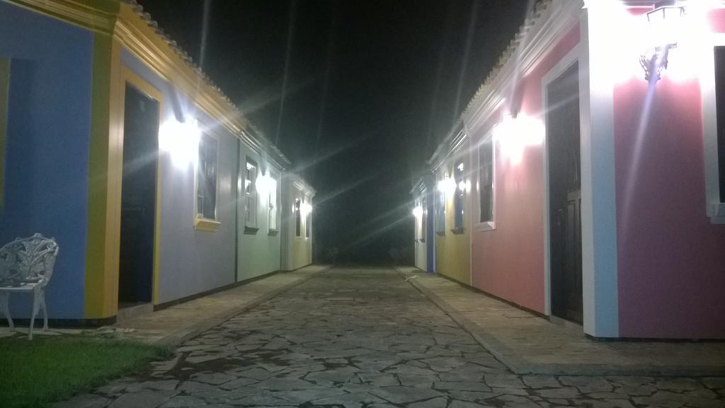 Pousada Vila Porto Da Lagoa Florianopolis Bagian luar foto