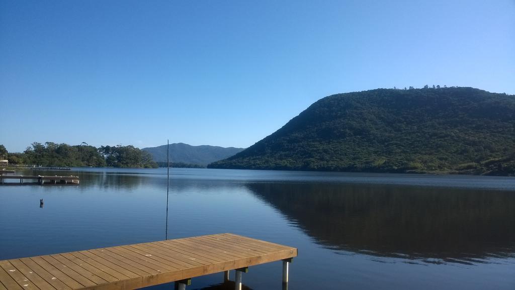 Pousada Vila Porto Da Lagoa Florianopolis Bagian luar foto