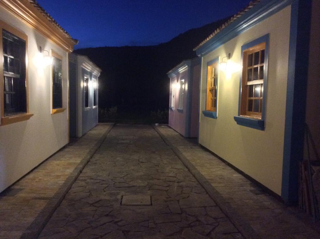 Pousada Vila Porto Da Lagoa Florianopolis Bagian luar foto