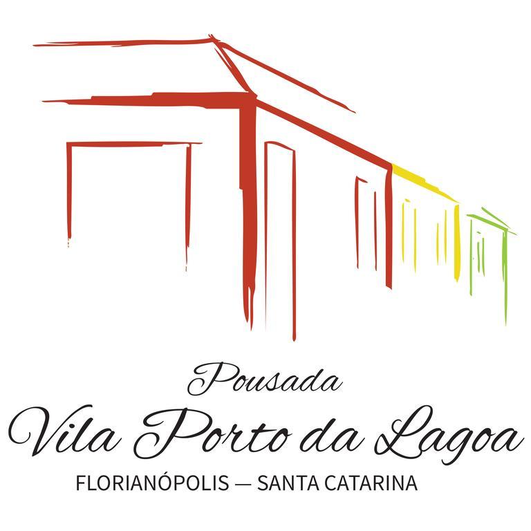 Pousada Vila Porto Da Lagoa Florianopolis Bagian luar foto