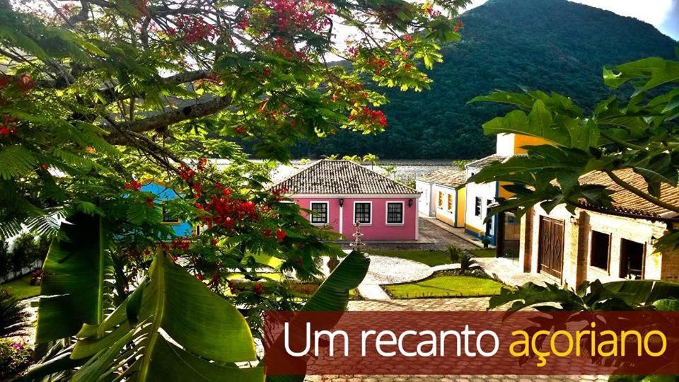 Pousada Vila Porto Da Lagoa Florianopolis Bagian luar foto